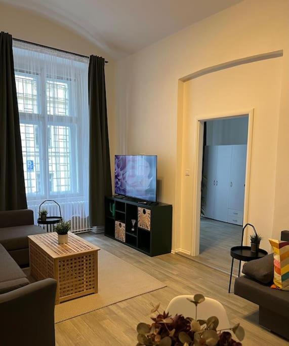 Cozy One Bedroom Close To City Center 4 Apartment Prague